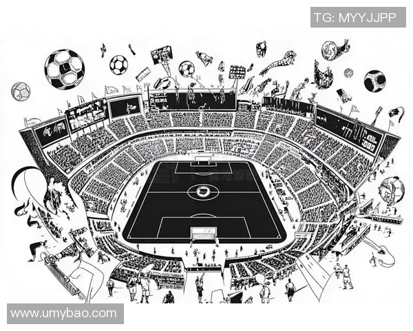 儿童创意黑白画展现足球明星的魅力与激情